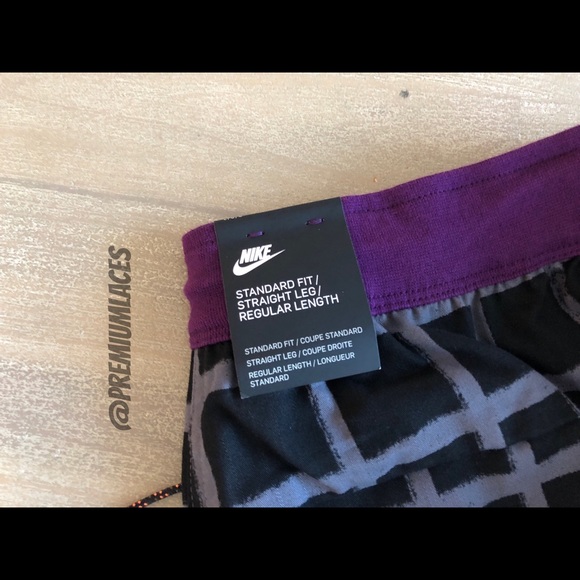 NIKE LAB ACG WOVEN AOP PANT | FALL 2018 RELEASE - Picture 5 of 7